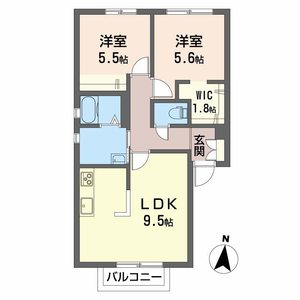 ペルレ B203号-16