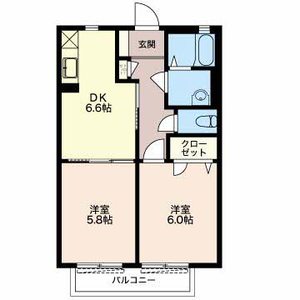 エミーナ泊山 0202号室