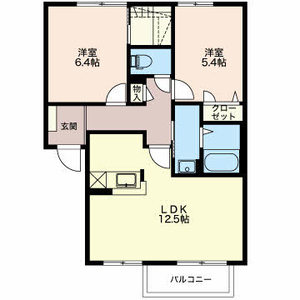 セレーノ 0202号室