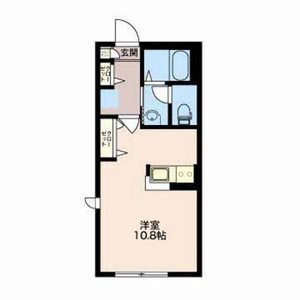 ベル　グランシャリオ 0108号室