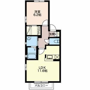 レジデンス茶屋ヶ坂Ａ 0202号室