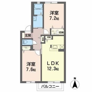 ロゴスフラーゼ 0203号室