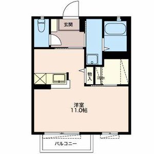 ラフィネ敷地 B202号-13