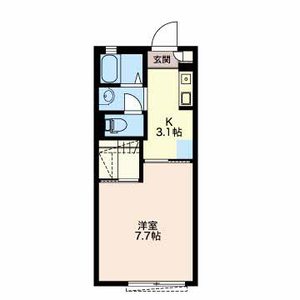 アクアガーデン宝 A105号-16