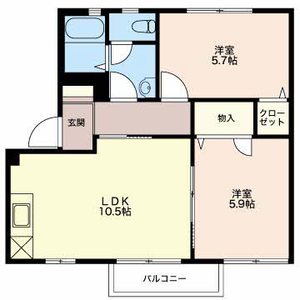 タウンコート中町 0201号-16