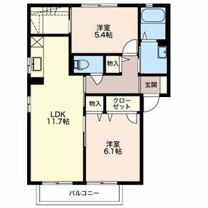 フォンテーヌ東 D201号-13