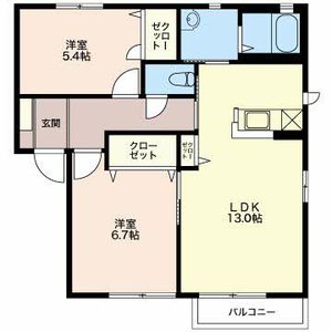 ファーシル 0201号室