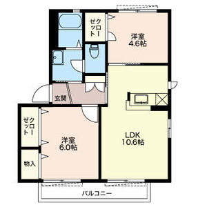 ソレーユＭ 0101号室