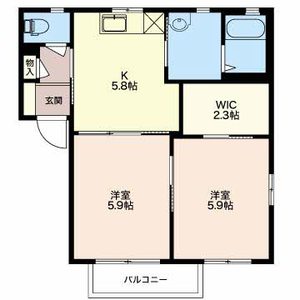 ディアス筑摩 B103号-2