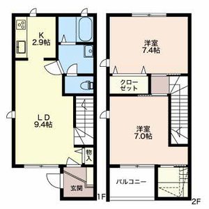 ラフローラ A101号-16