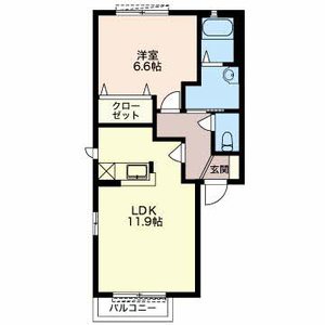 ガーデンハイツ B202号室