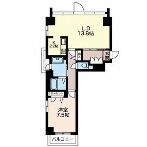 シャングリラ本山 0204号-16