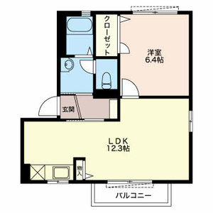 シリウスハイム A201号-16