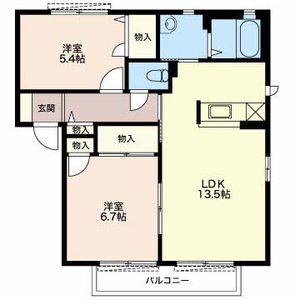 サンセールＹ＆Ｓ A202号室