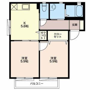 シャンテ西焼津Ｃ 0101号-14