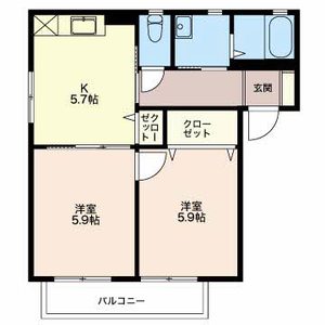 サンクレストⅠ 0201号-16