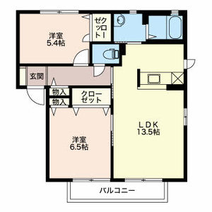 グランシードガイア 0202号室