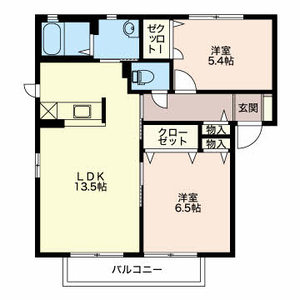 グランシードガイア 0201号室