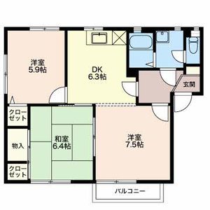 アーバングレイス C201号-16
