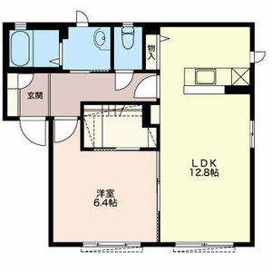 フローラ　エム 0202号室