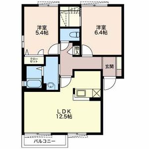 クレール石川 A201号-16