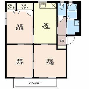 ラフィネ B201号-15