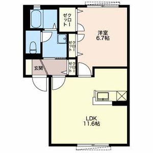 ソフィア花ノ木 0103号室