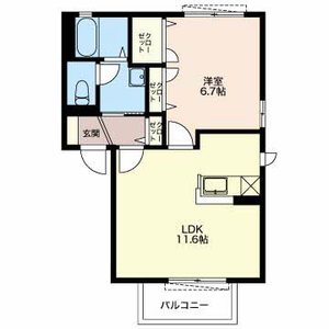 ソフィア花ノ木 0201号室