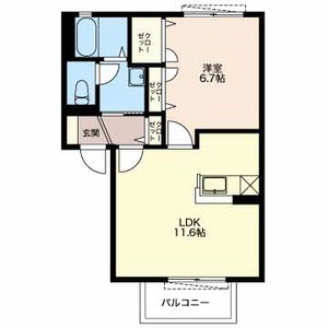 ソフィア花ノ木 0203号室
