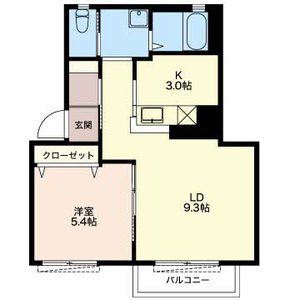 ディアスまるた 0102号室