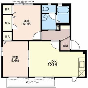 カーサ　アレグレ A202号-2