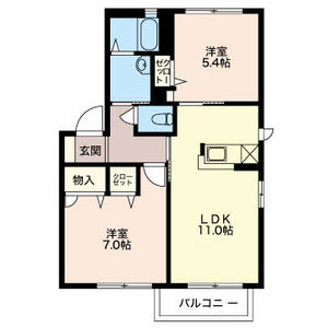 グレースメゾン小柳 H201号室