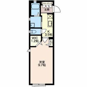 エクレール正保 0101号室