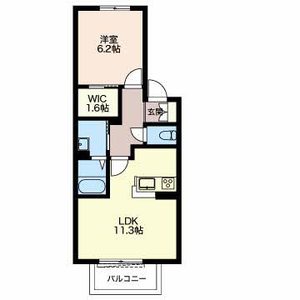 メグミハイツⅠ A202号室