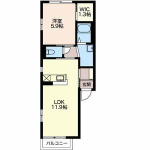 アネモネＡ 0202号室