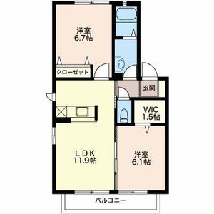 フェニックス宝 C201号室