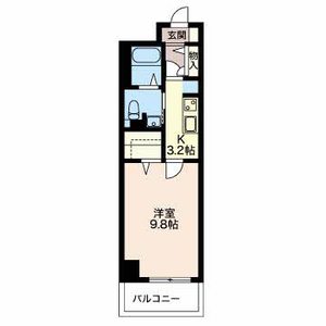 オキシー高辻 0202号室