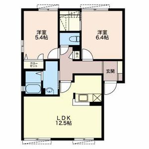 ジュネス浦里 0102号室