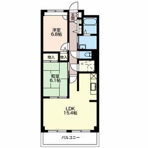 セントクレアージュ 0202号-2