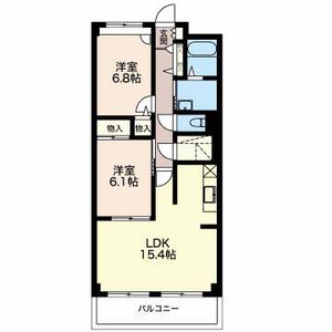 セントクレアージュ 0506号室
