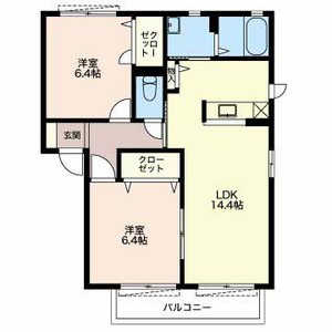 ＭａｓｔＴｏｗｎ富田 C202号室