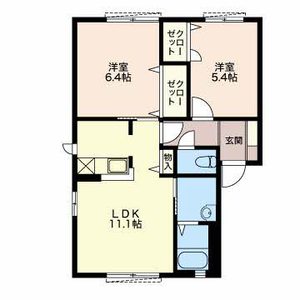 フォーレス B101号-16