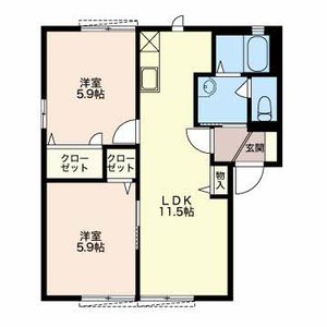 フォーレス A101号-2