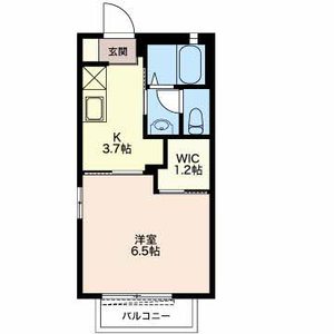 メルベーユＫ 0203号室