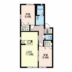 シェソワ大手 0103号室
