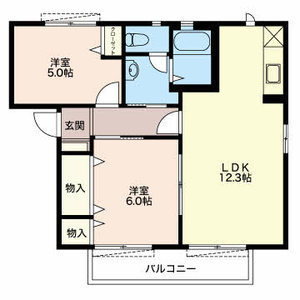 サニーハウス大手 0101号-2