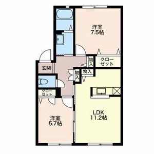 ＭａｓｔＴｏｗｎ乗越 0103号室