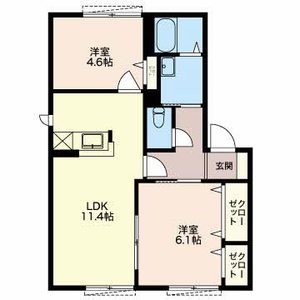 プレミールＫ 0102号室