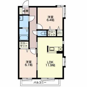 メヌエット 0101号室