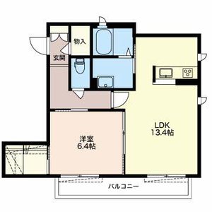 シャーメゾン島原町 101号室